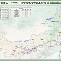 砂石需求 | 總投資4855億元！內(nèi)蒙古9條高鐵重點(diǎn)項(xiàng)目最新進(jìn)展?